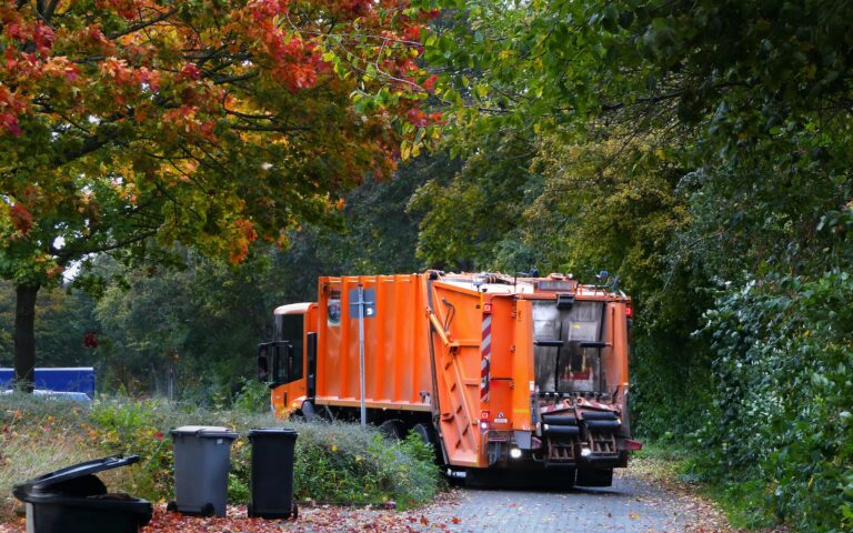 Vacature belader vuilniswagen bij WoldingaBedrijfsdiensten