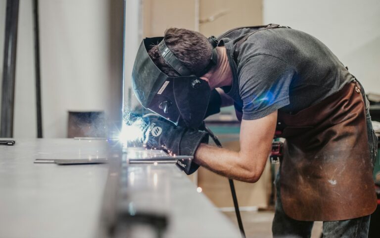 Vacature lasser bij WoldingaBedrijfsdiensten